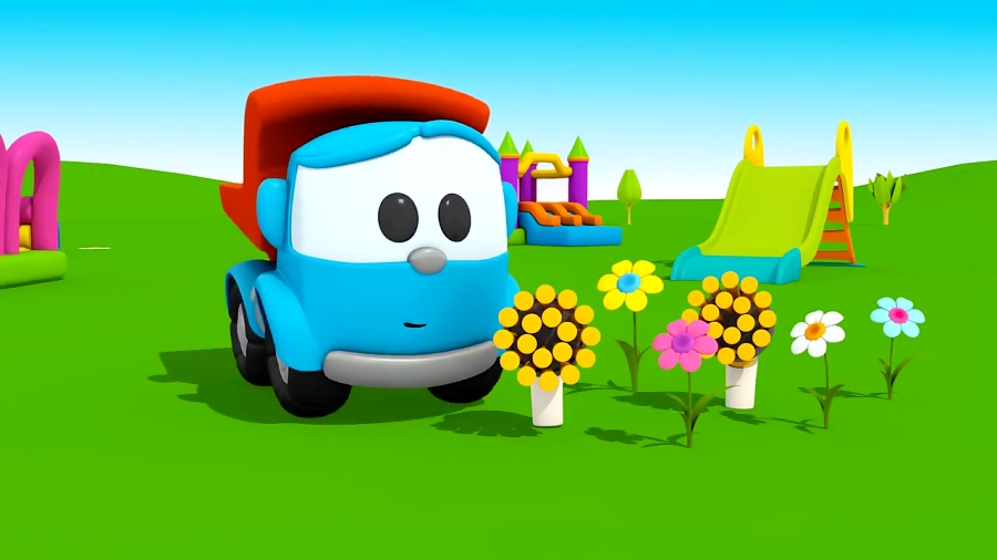 کارتون ماشین های خوب - کارتون آموزشی کودک - اپیزود 35